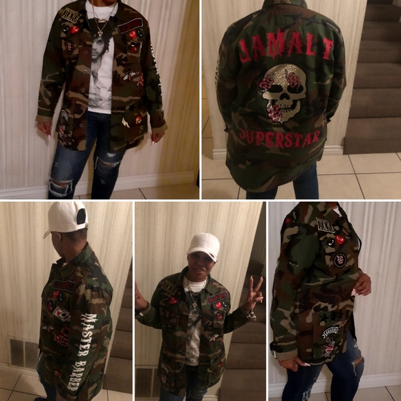 Custom Jackets - Picture 2 of 6